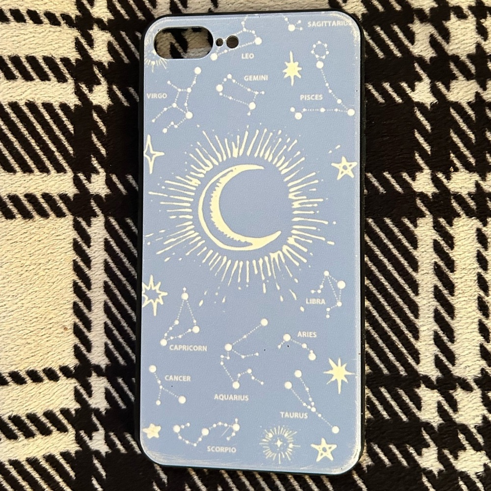 Astrology Iphone 8+ case